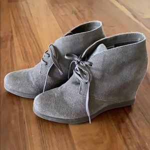 Dolce Vita Hidden Wedge Booties